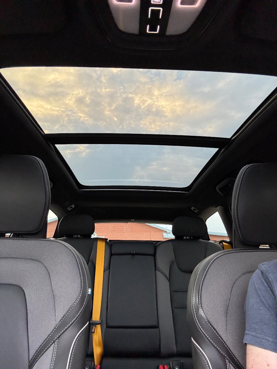 صورة مصغرة 22 لـ 2024 Volvo V60 RECHARGE PLUG-IN HYBRID T8 POLESTAR ENGINEERED
