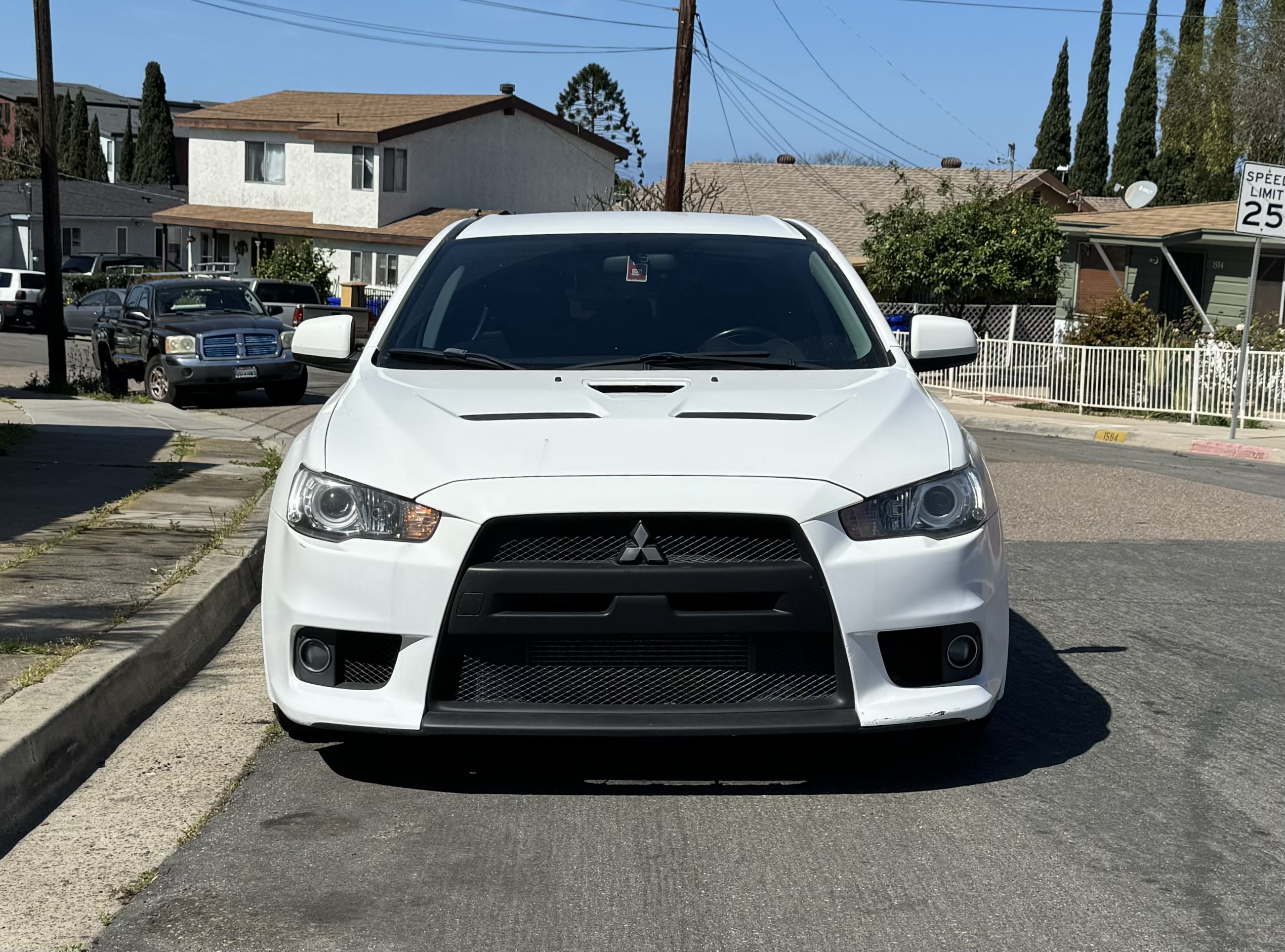 Used Mitsubishi Lancer Evolution for Sale Near Me