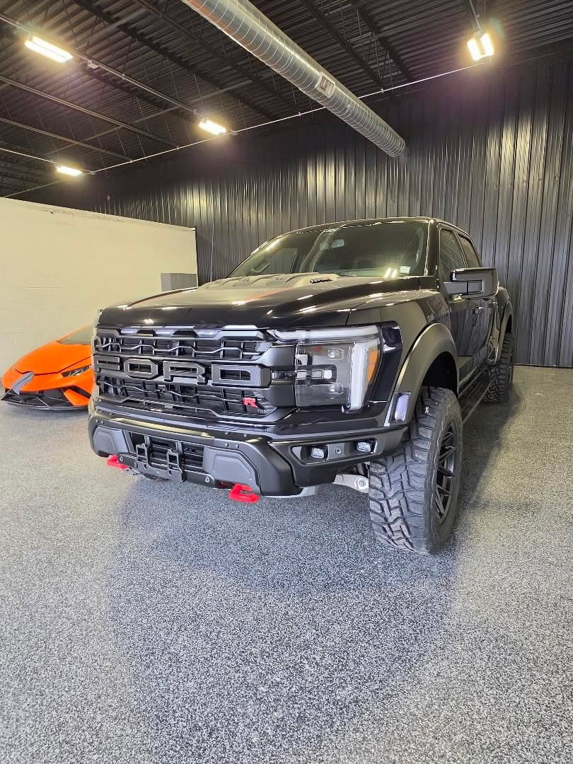 FORD F-150 RAPTOR - 5