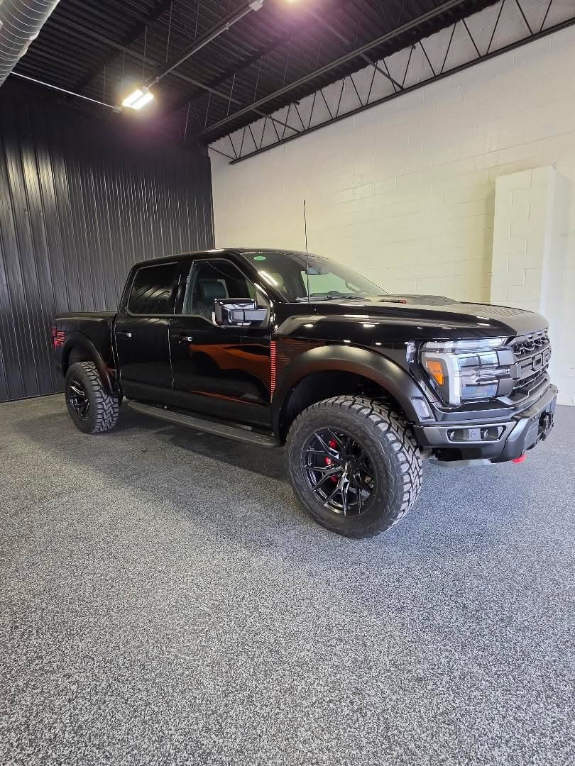FORD F-150 RAPTOR - 7