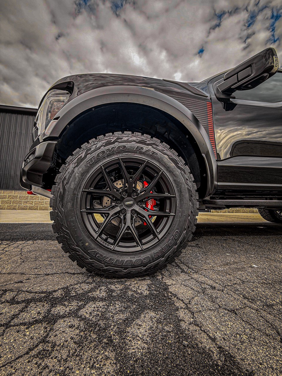 FORD F-150 RAPTOR - 2