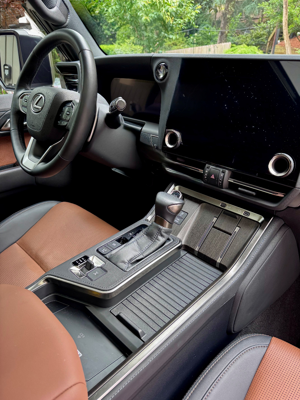 2025 Lexus GX 550 LUXURY+ — миниатюра 18