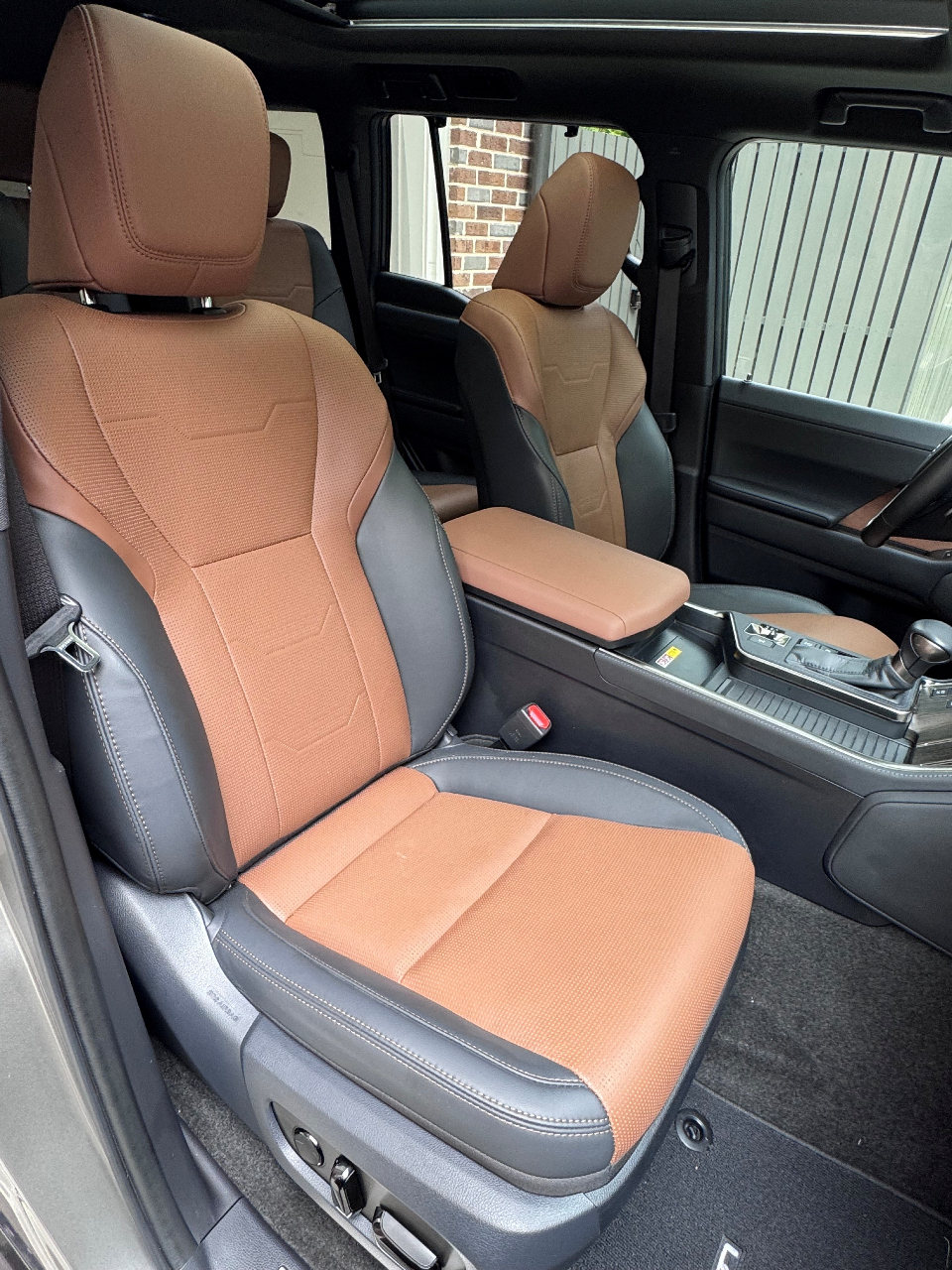 2025 Lexus GX 550 LUXURY+ — миниатюра 19