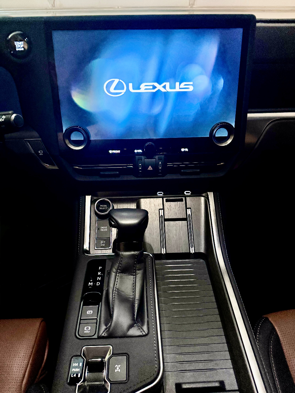 2025 Lexus GX 550 LUXURY+ — миниатюра 12