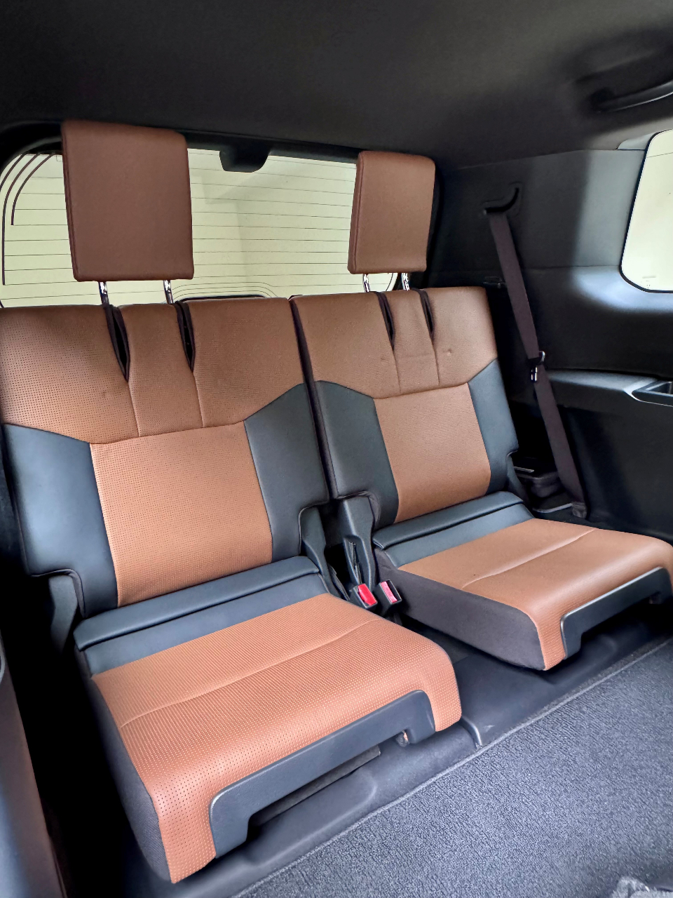 2025 Lexus GX 550 LUXURY+ — миниатюра 22