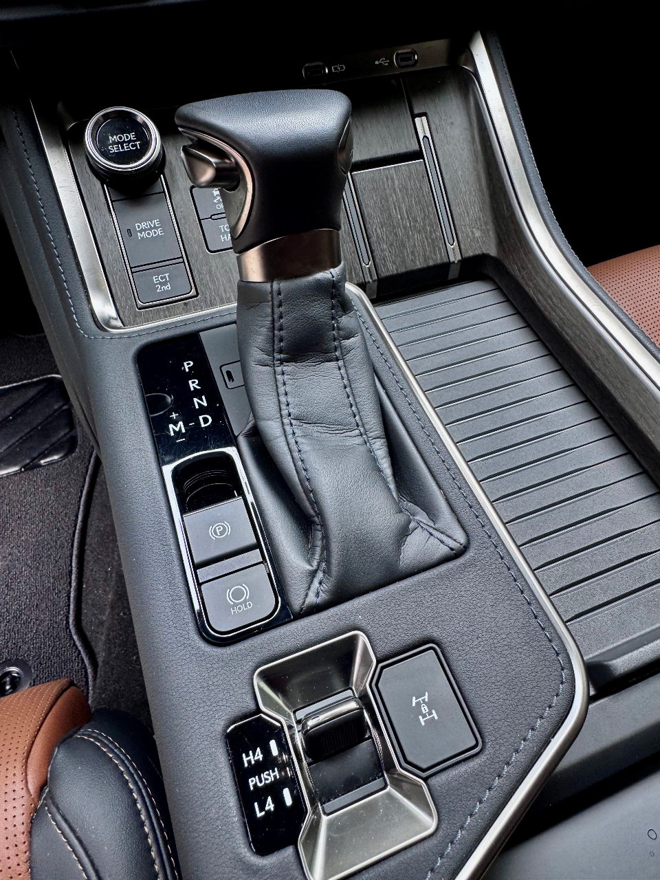 2025 Lexus GX 550 LUXURY+ — миниатюра 14