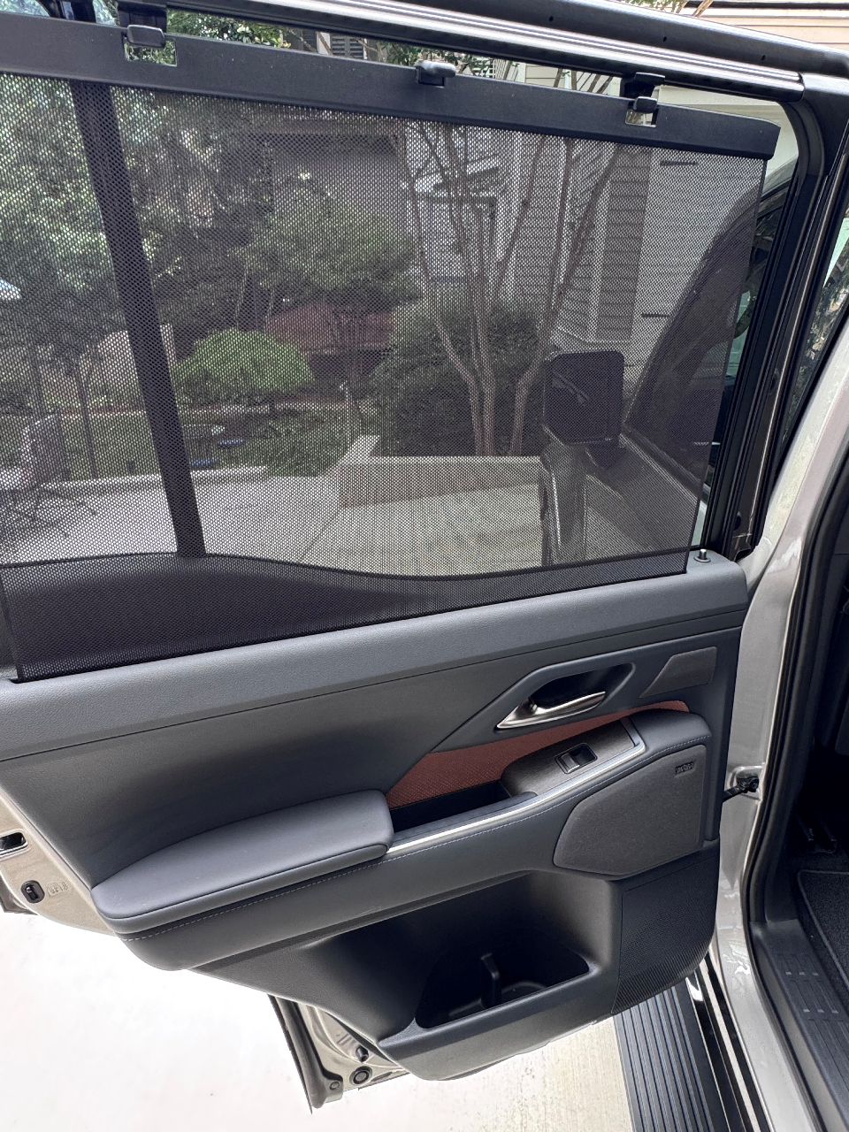 2025 Lexus GX 550 LUXURY+ — миниатюра 20
