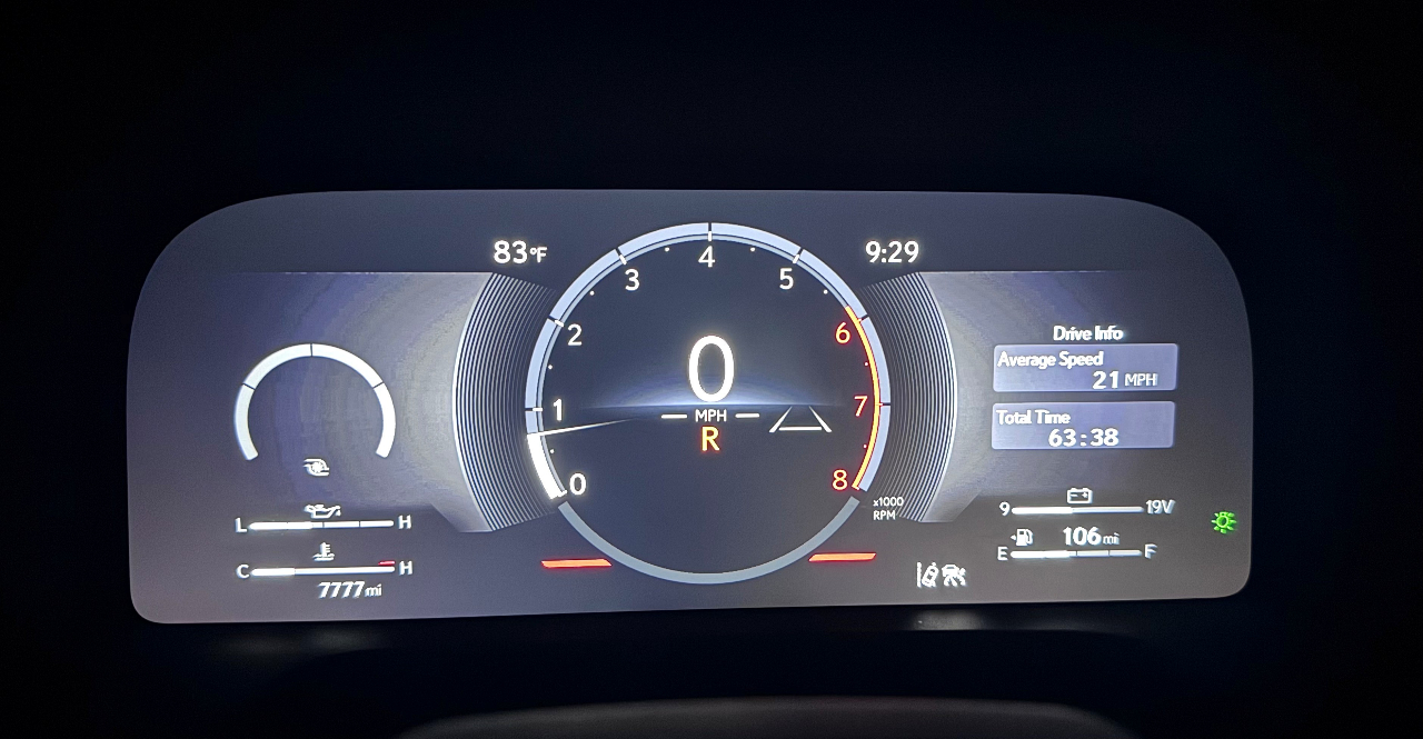 2025 Lexus GX 550 LUXURY+ — миниатюра 15