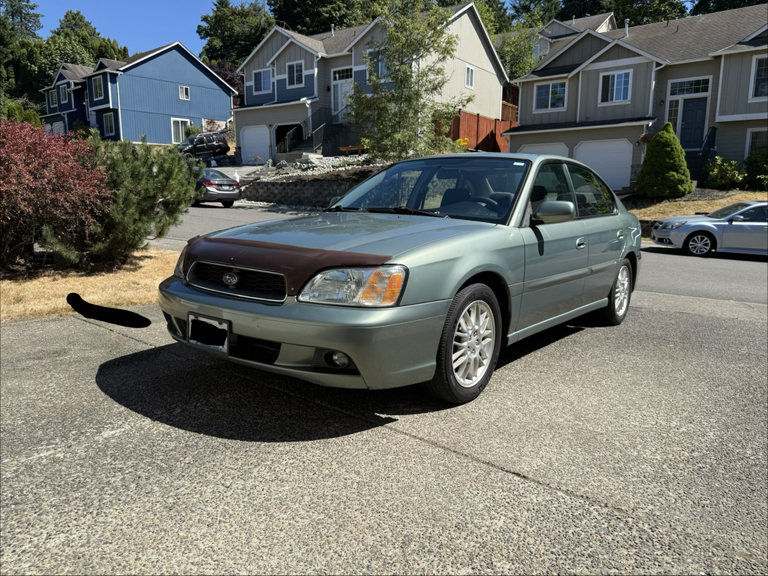 Used 2003 Subaru Legacy for Sale Near Seattle, WA | Cars.com