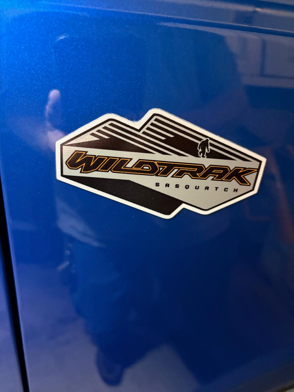 صورة 10 لـ 2022 FORD BRONCO WILDTRAK ADVANCED