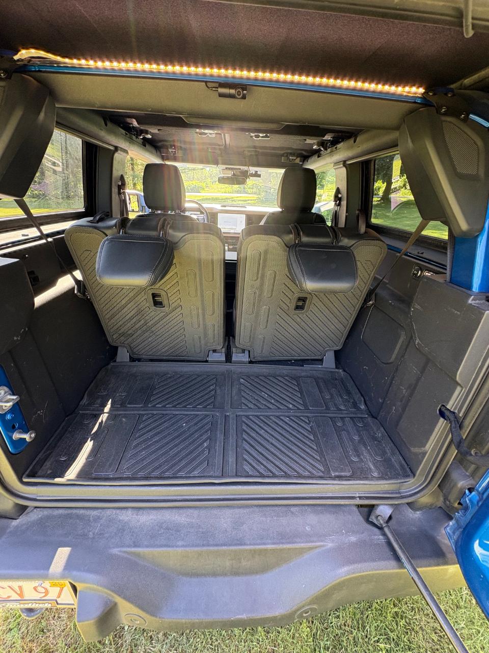 صورة 8 لـ 2022 FORD BRONCO WILDTRAK ADVANCED