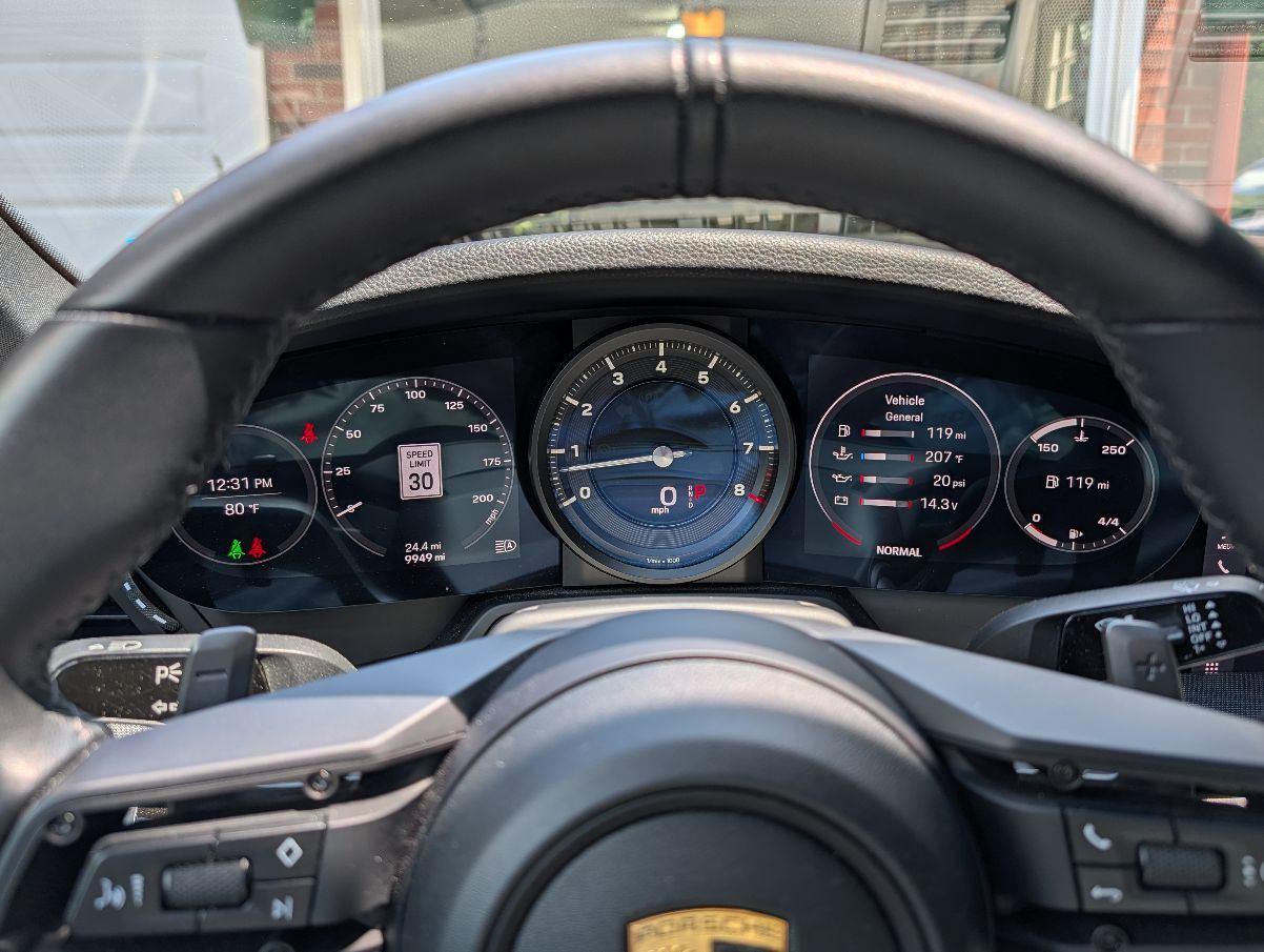 صورة مصغرة 6 لـ 2021 Porsche 911 911 CARRERA