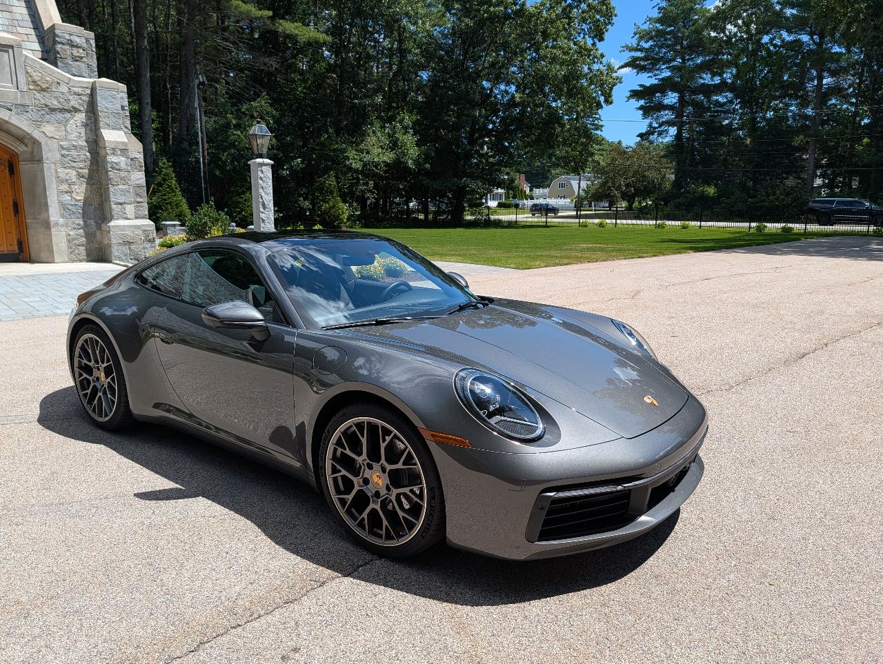 صورة مصغرة 5 لـ 2021 Porsche 911 911 CARRERA