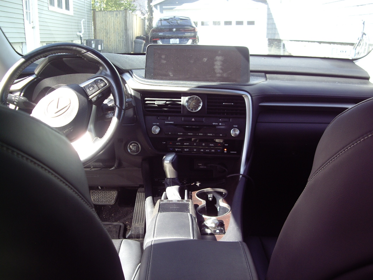 2020 Lexus RX 350 BASE — фото 4