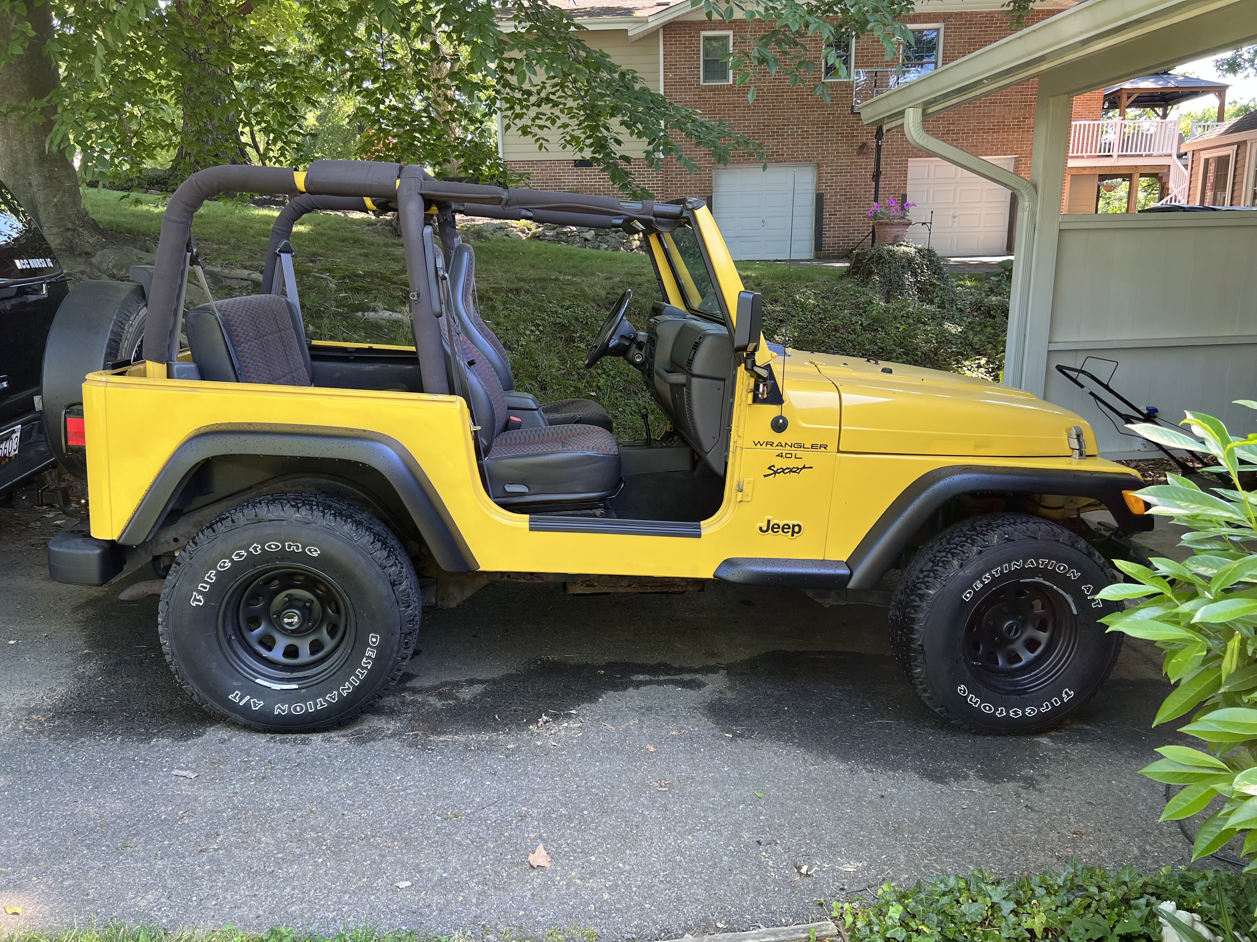 Used Jeep Wrangler for Sale in White Marsh, MD 
