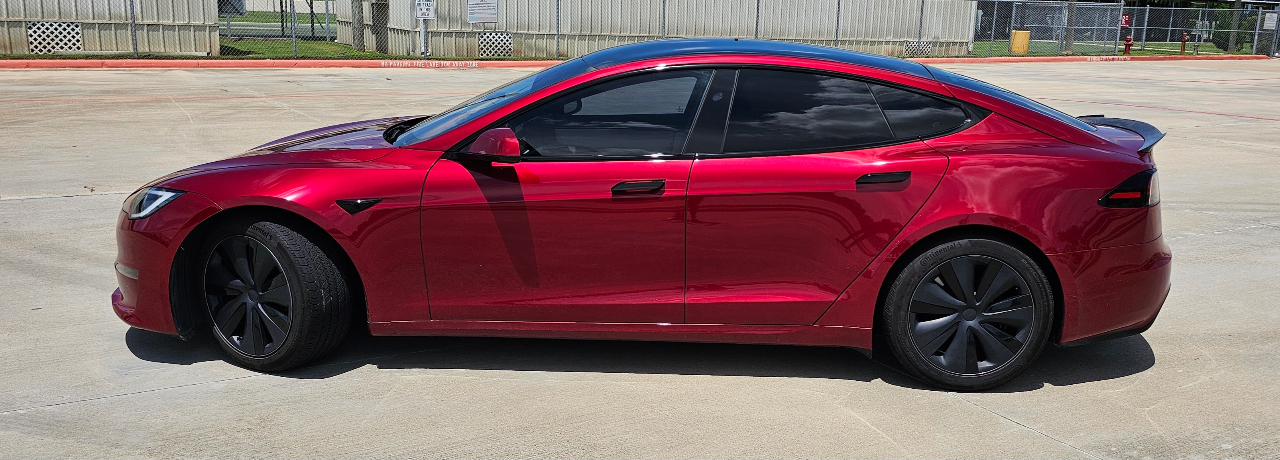 TESLA MODEL S BASE - 2