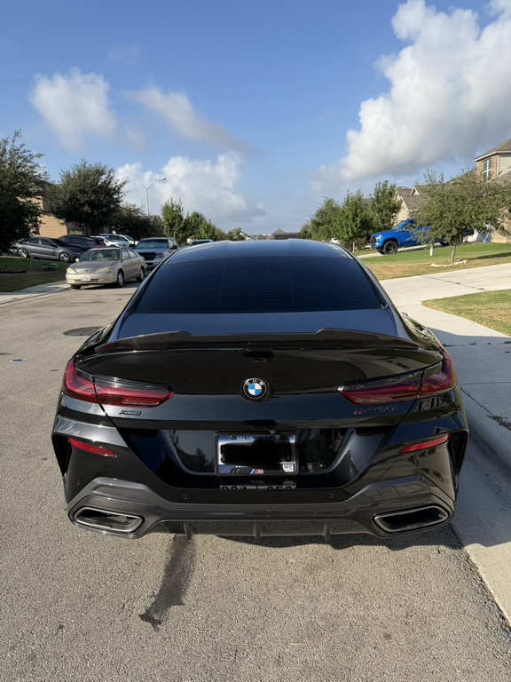 2020 BMW M850 GRAN COUPE I XDRIVE — фото 4