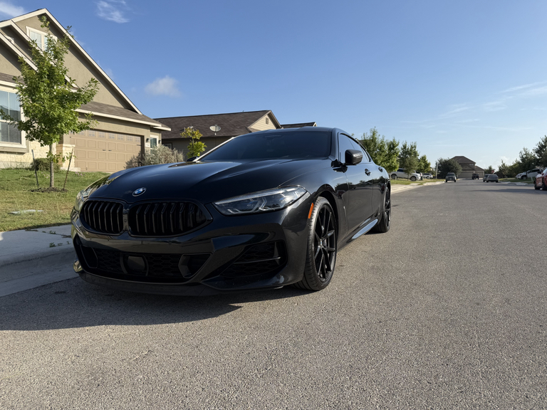 2020 BMW M850 GRAN COUPE I XDRIVE — фото 1