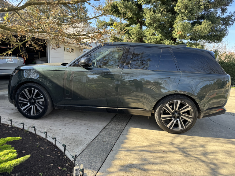 2023 LAND Rover RANGE ROVER P530 SE SWB 照片 3