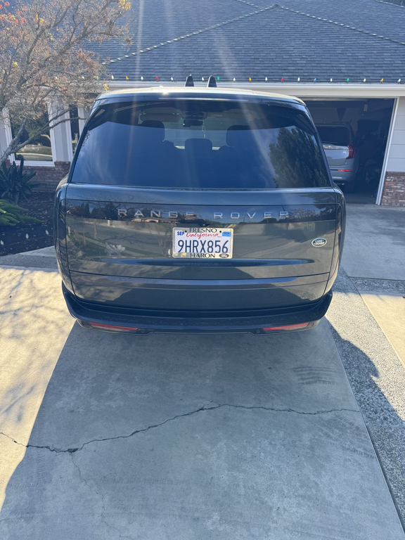 2023 LAND Rover RANGE ROVER P530 SE SWB 照片 1