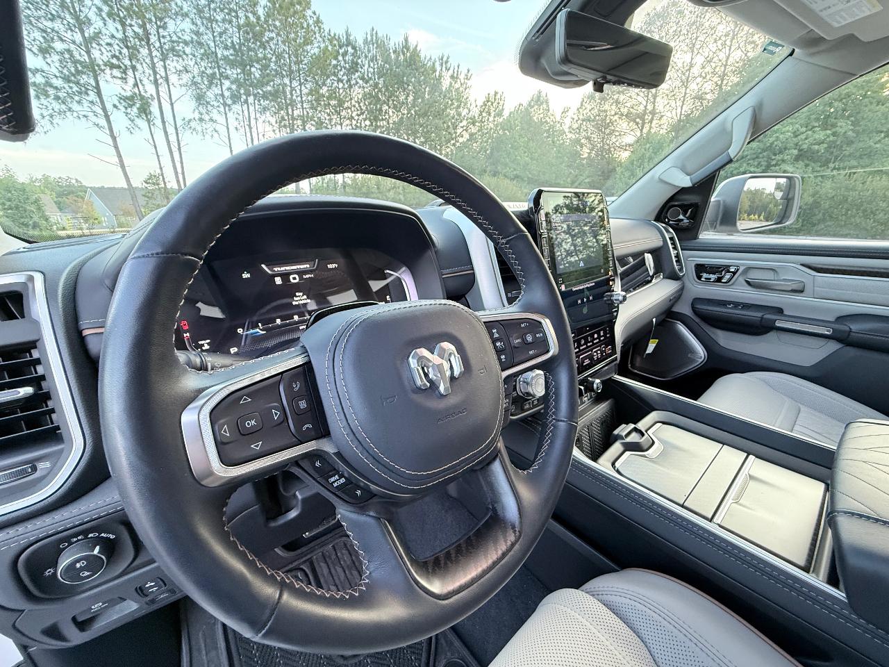 2025 RAM 1500 TUNGSTEN — миниатюра 20