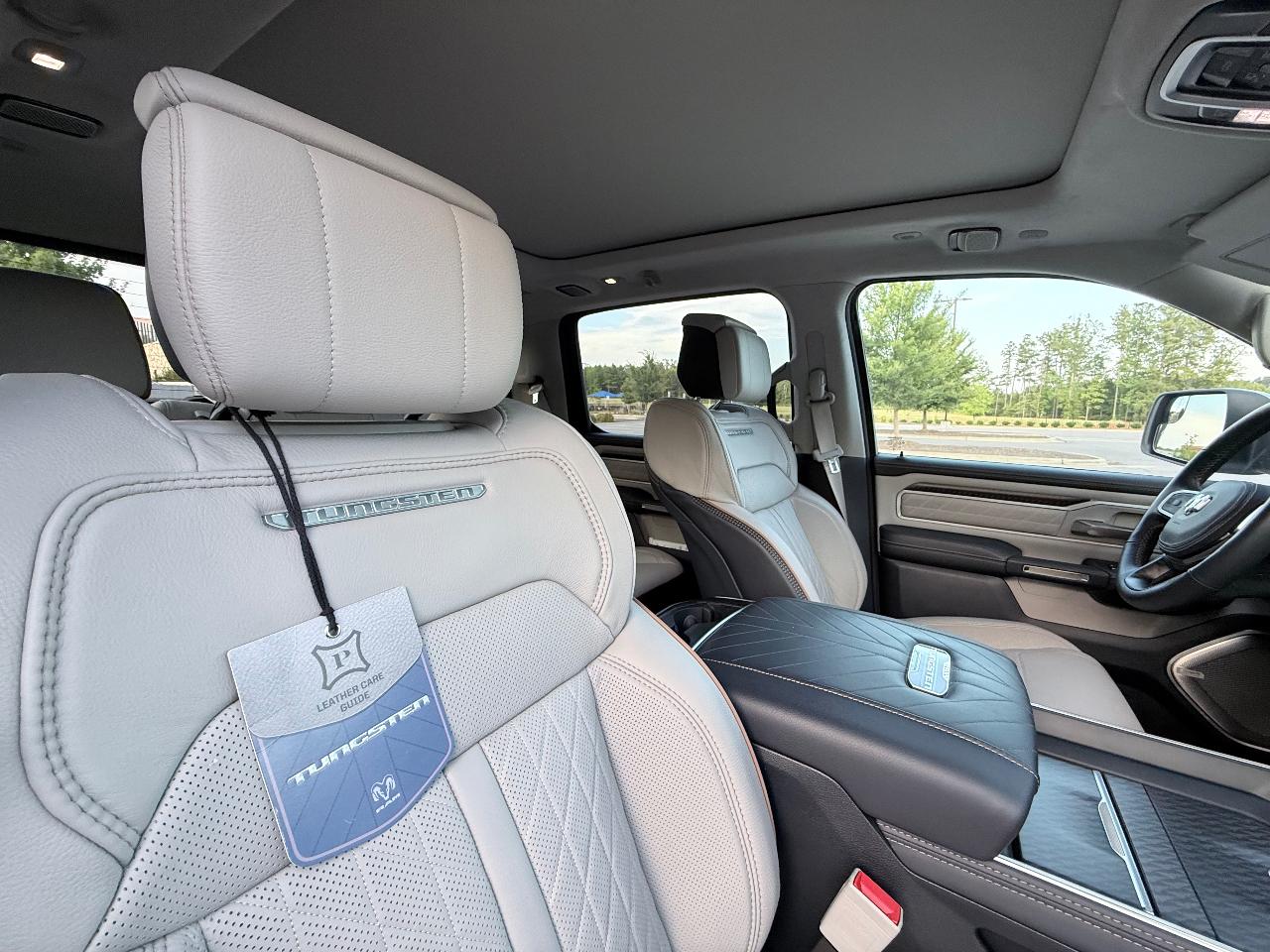 2025 RAM 1500 TUNGSTEN — миниатюра 12