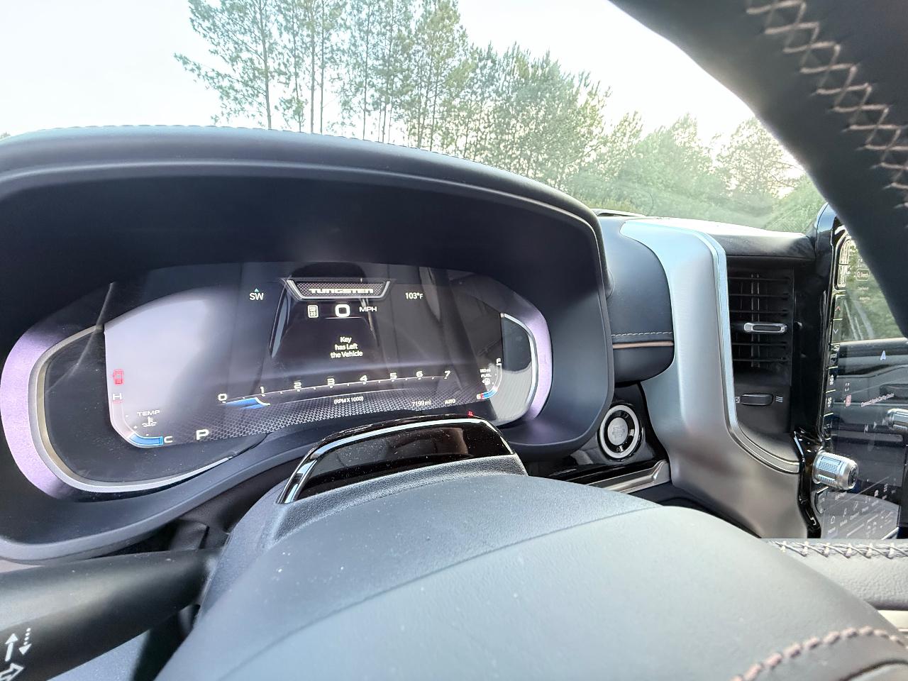 2025 RAM 1500 TUNGSTEN — миниатюра 21
