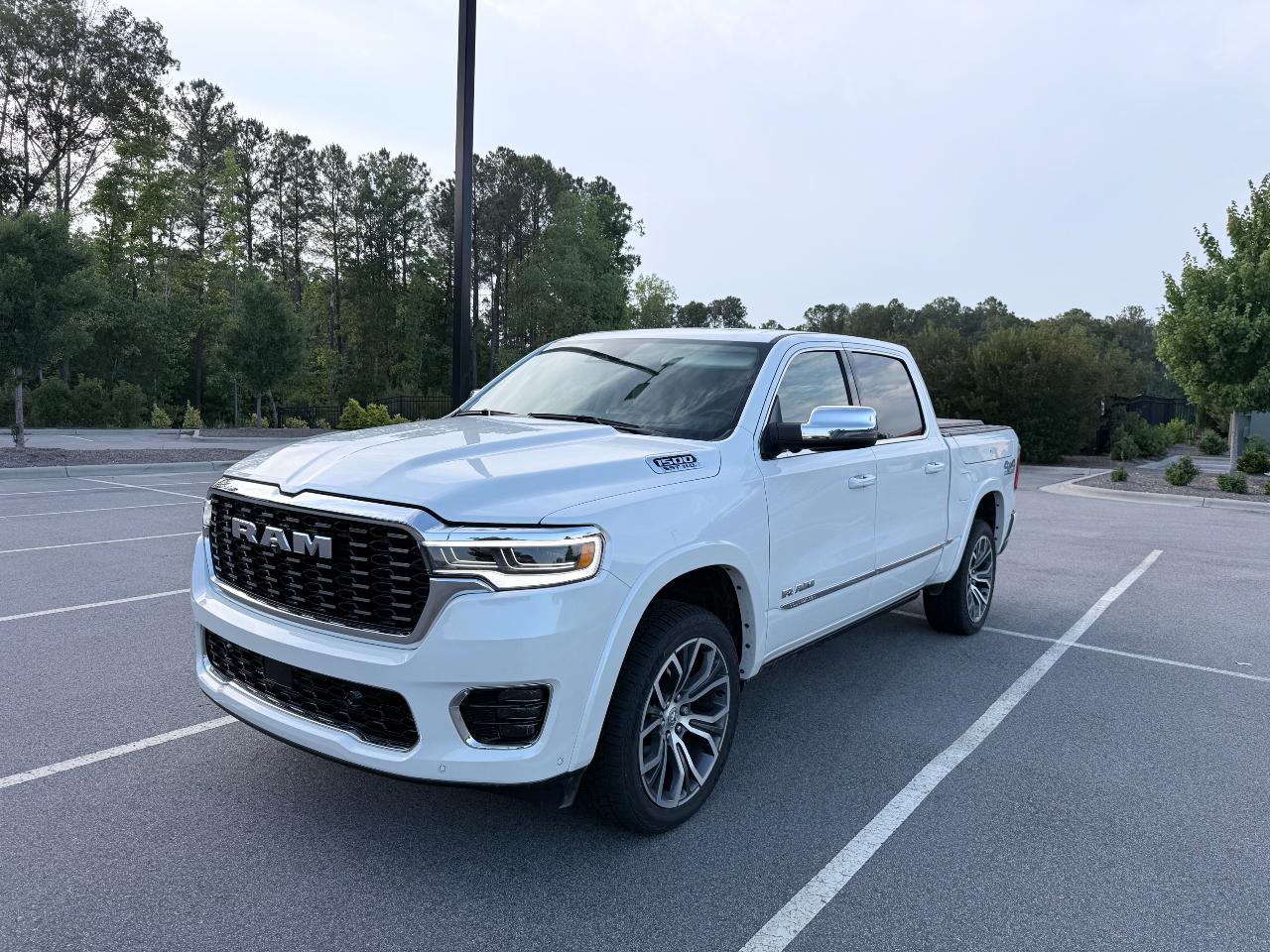 2025 RAM 1500 TUNGSTEN — фото 1