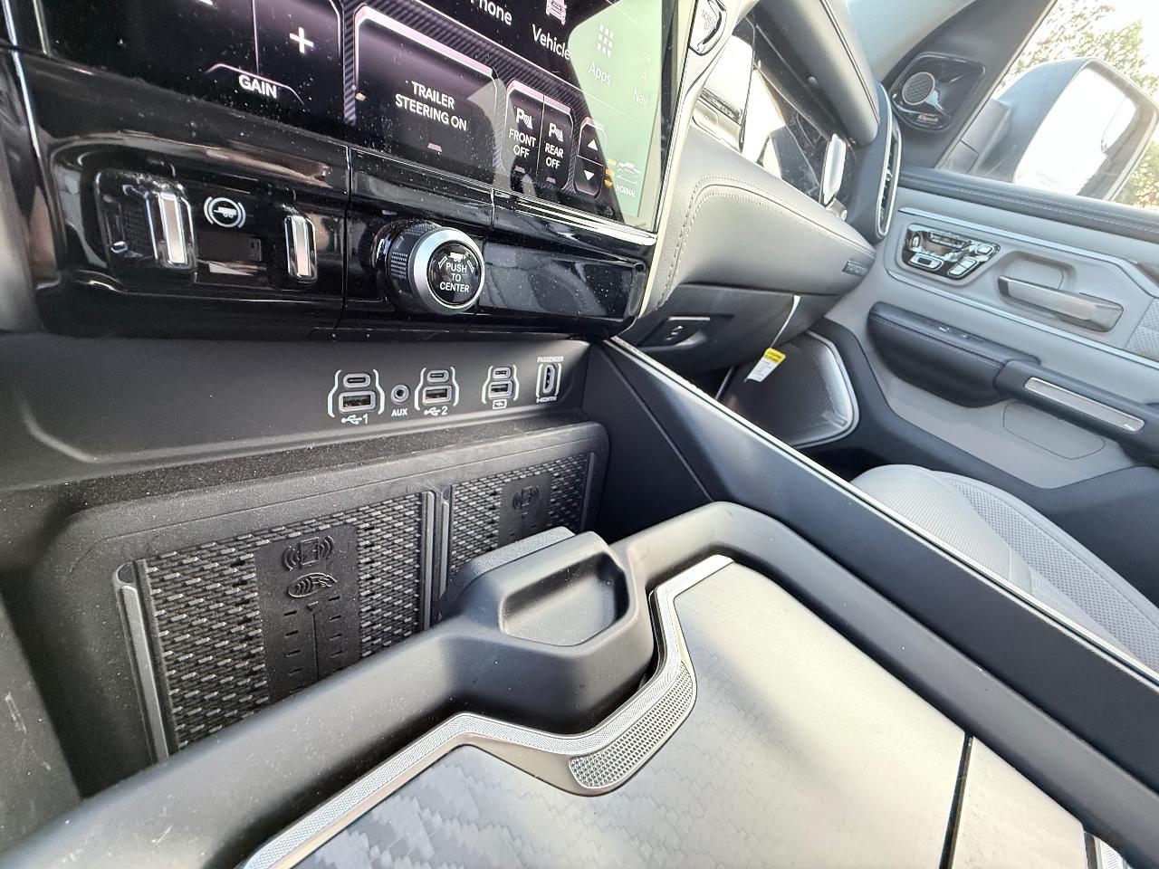 2025 RAM 1500 TUNGSTEN — миниатюра 22