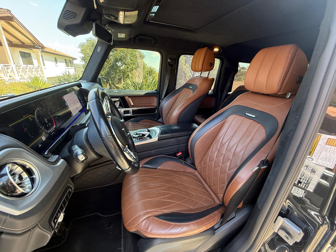 صورة 7 لـ 2021 Mercedes-BENZ AMG G 63 BASE