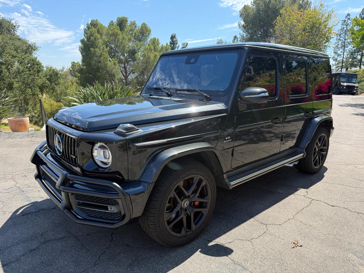 صورة 1 لـ 2021 Mercedes-BENZ AMG G 63 BASE