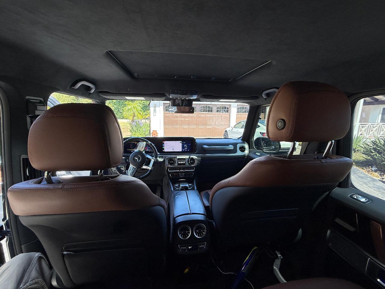 صورة 9 لـ 2021 Mercedes-BENZ AMG G 63 BASE