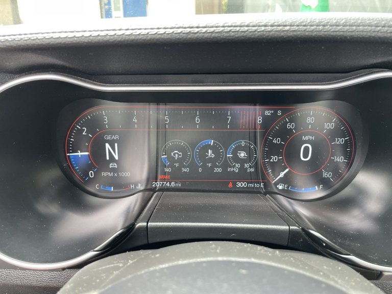 2020 FORD MUSTANG GT PREMIUM 照片 7