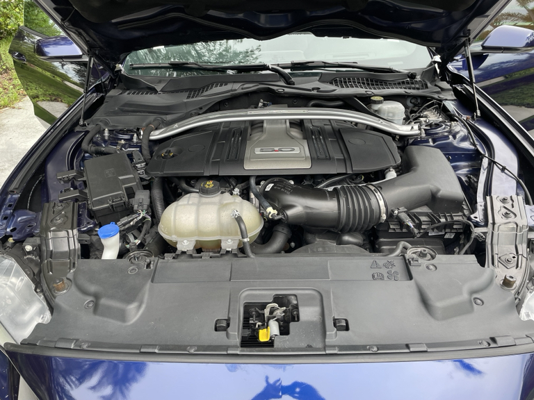 2020 FORD MUSTANG GT PREMIUM 照片 10
