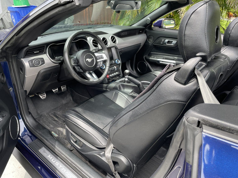 2020 FORD MUSTANG GT PREMIUM 照片 6