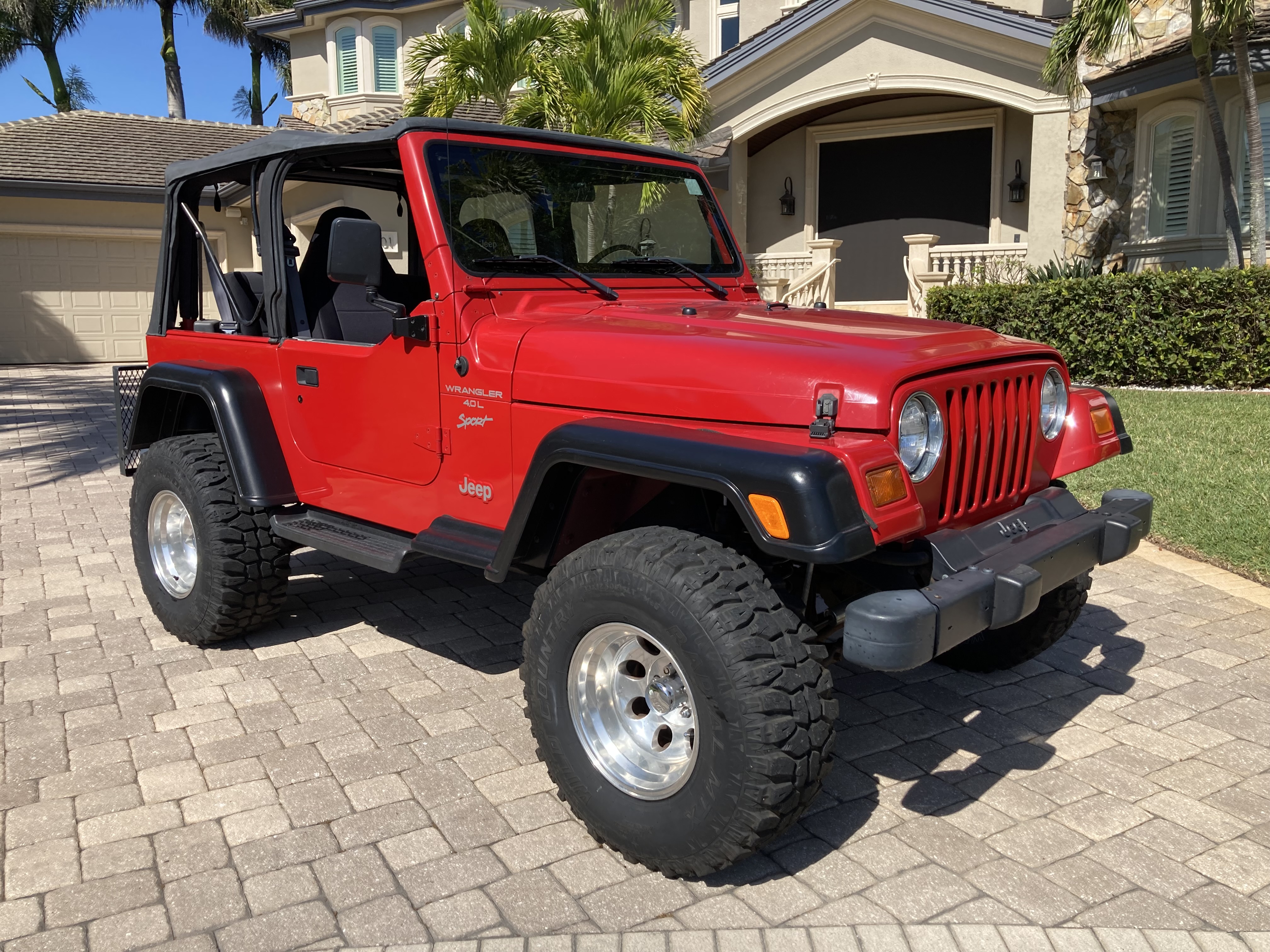Used Jeep Wrangler for Sale in Bradenton, FL Under $99,925 