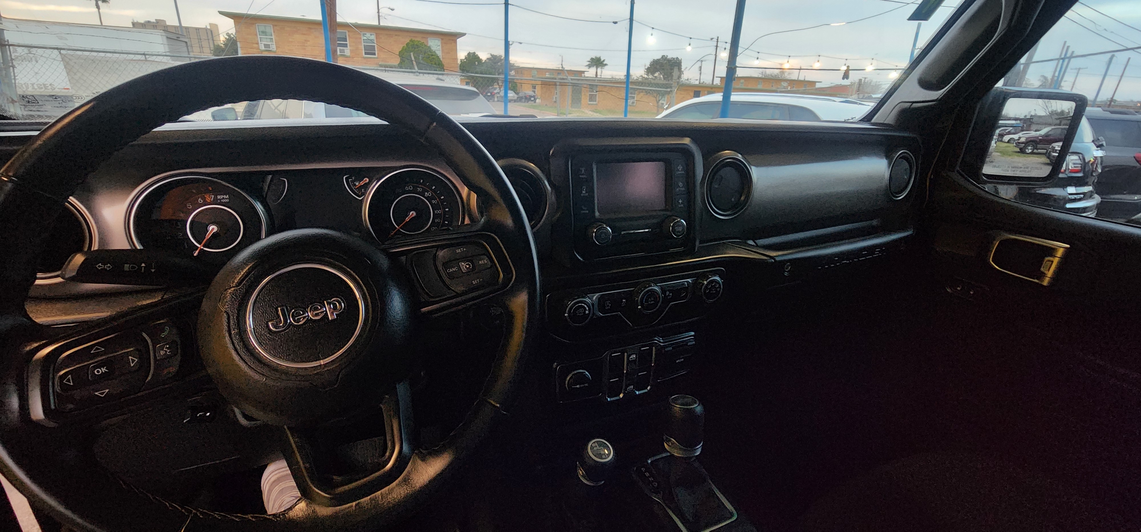Used Jeep Wrangler Unlimited for Sale in Laredo, TX 