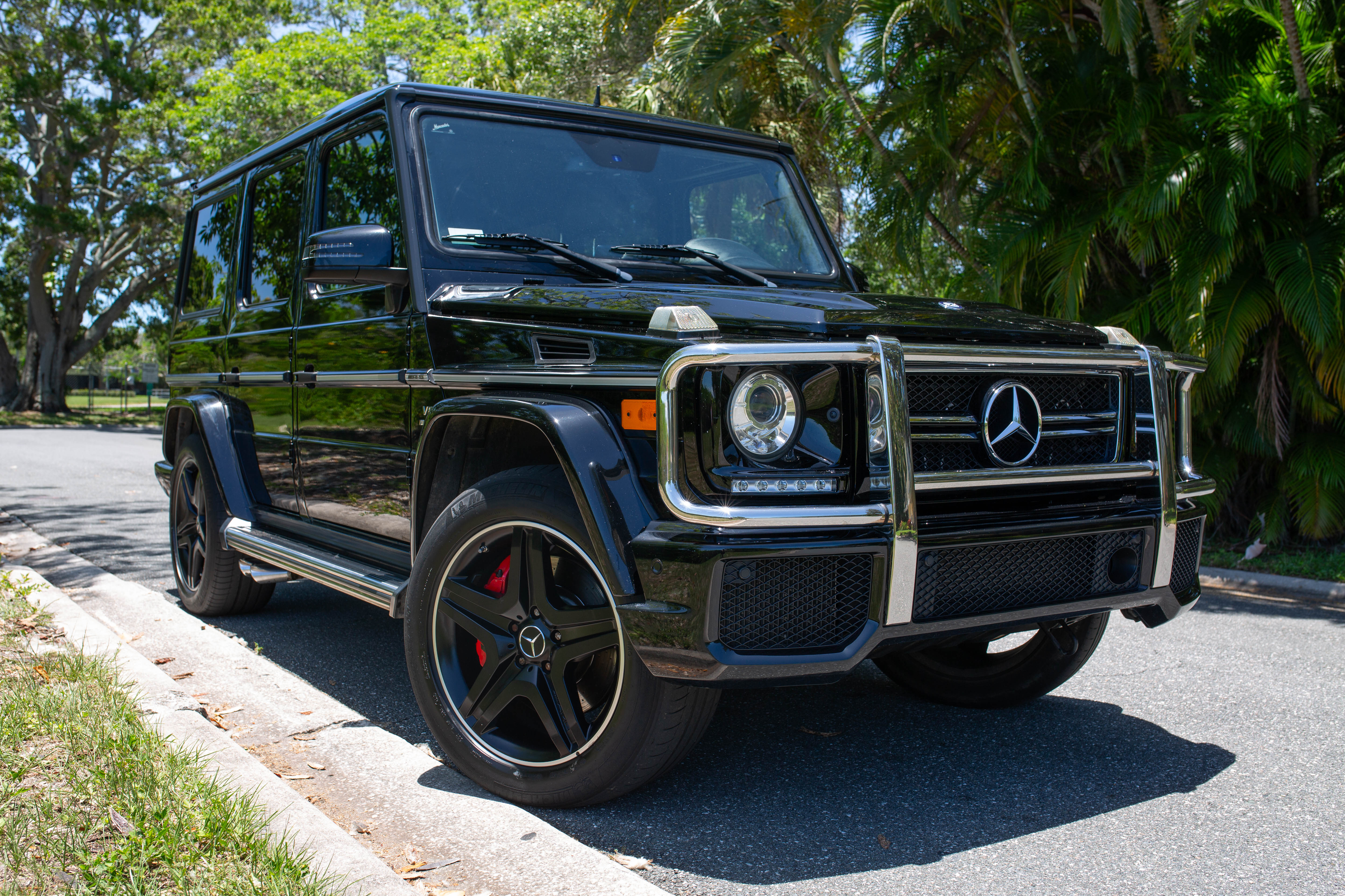 Used Mercedes benz G class for Sale Near Me Cars