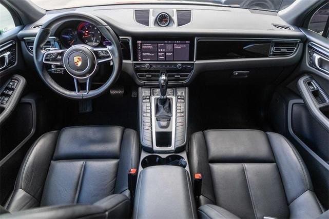 2021 Porsche MACAN 缩略图 17