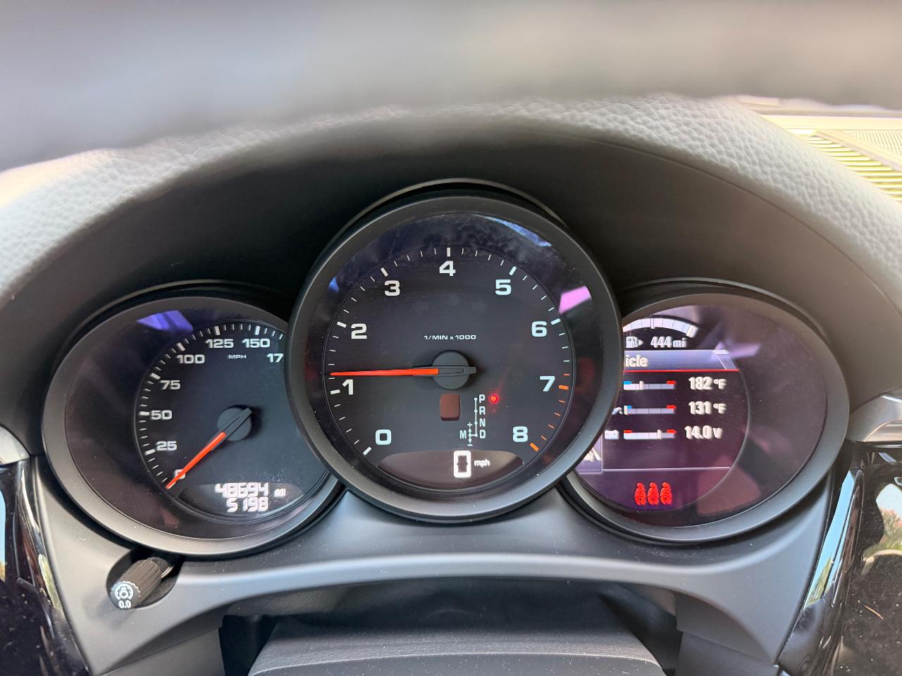 2021 Porsche MACAN 缩略图 21
