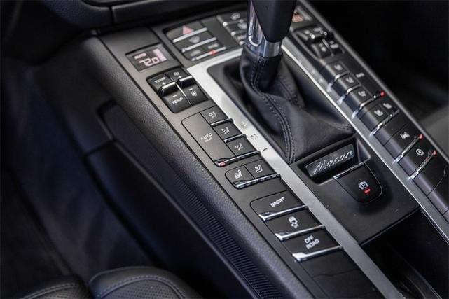 2021 Porsche MACAN 缩略图 13