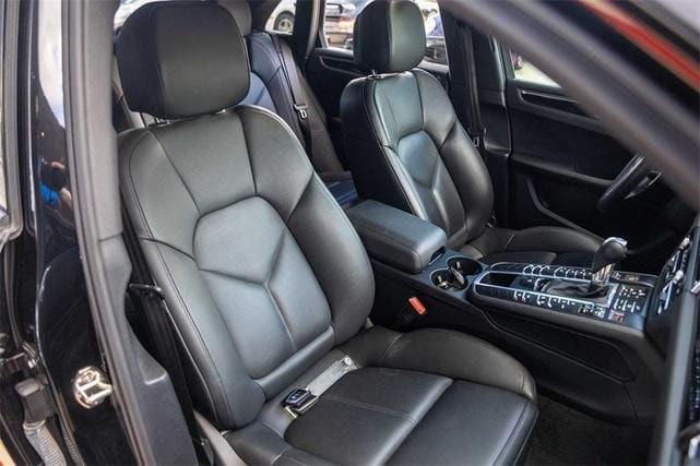 2021 Porsche MACAN 缩略图 20