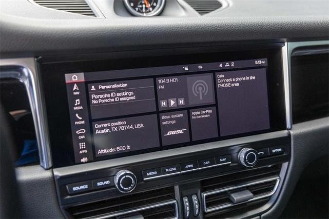 2021 Porsche MACAN 缩略图 12