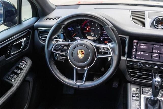 2021 Porsche MACAN 缩略图 18