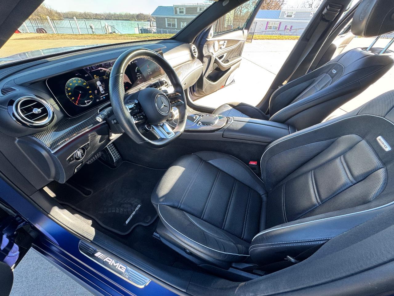 صورة مصغرة 21 لـ 2021 Mercedes-BENZ AMG E 63 S 4MATIC