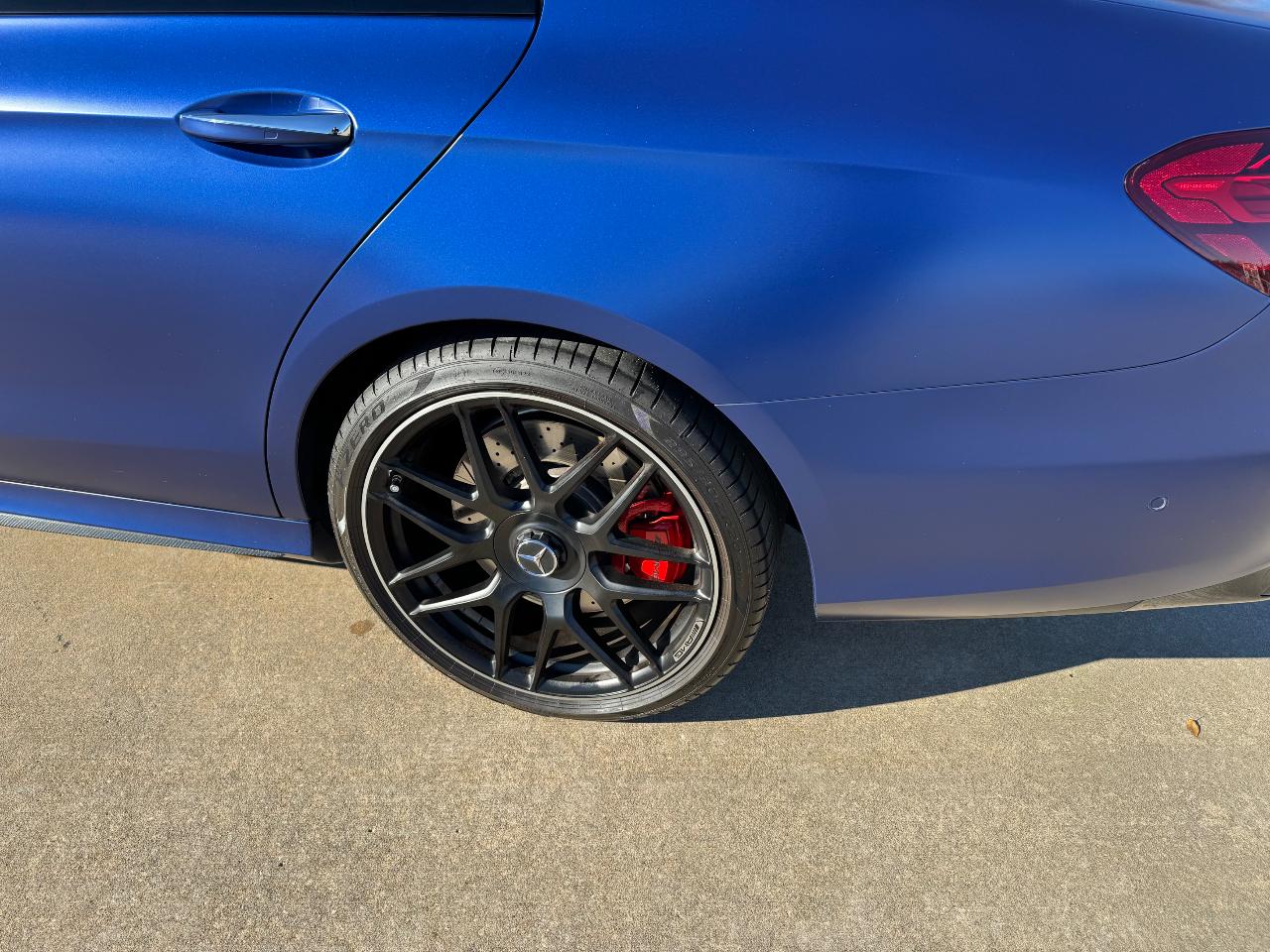صورة مصغرة 14 لـ 2021 Mercedes-BENZ AMG E 63 S 4MATIC