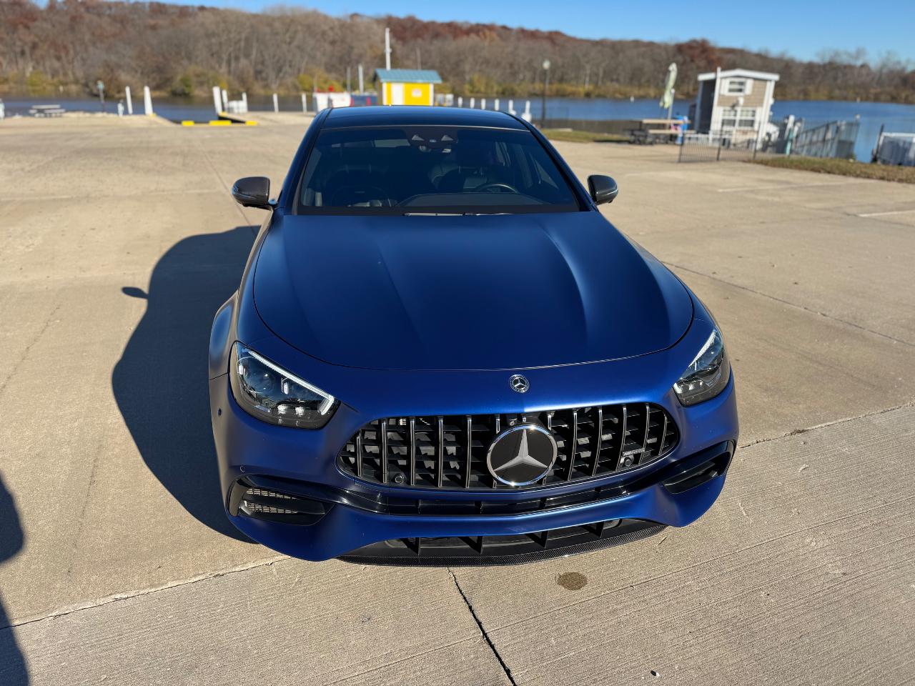 صورة مصغرة 12 لـ 2021 Mercedes-BENZ AMG E 63 S 4MATIC