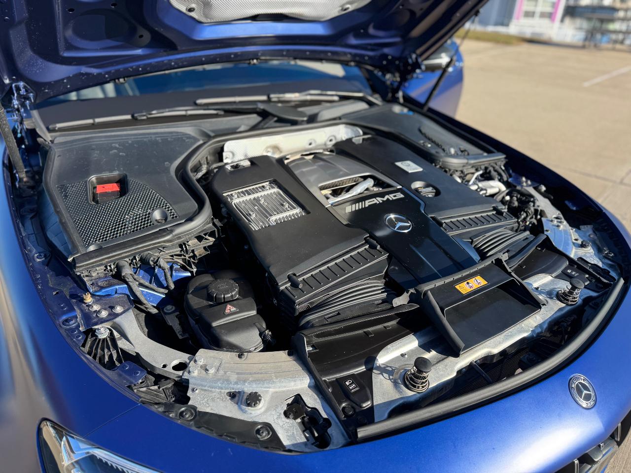 صورة مصغرة 27 لـ 2021 Mercedes-BENZ AMG E 63 S 4MATIC