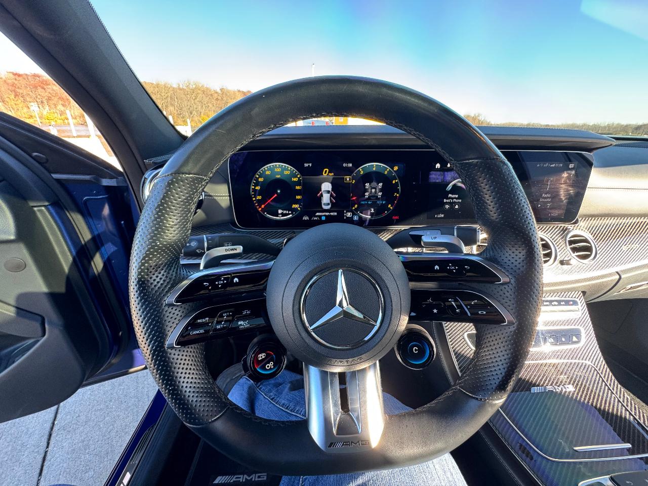 صورة مصغرة 23 لـ 2021 Mercedes-BENZ AMG E 63 S 4MATIC