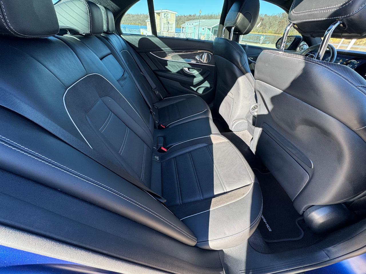 صورة مصغرة 18 لـ 2021 Mercedes-BENZ AMG E 63 S 4MATIC